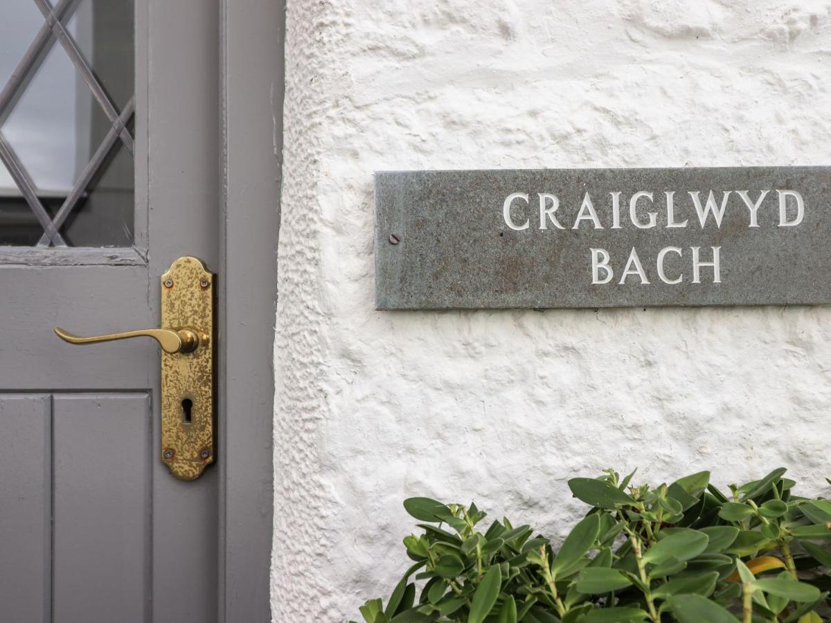 Craiglwyd Bach Villa Rhos-on-Sea Exterior photo