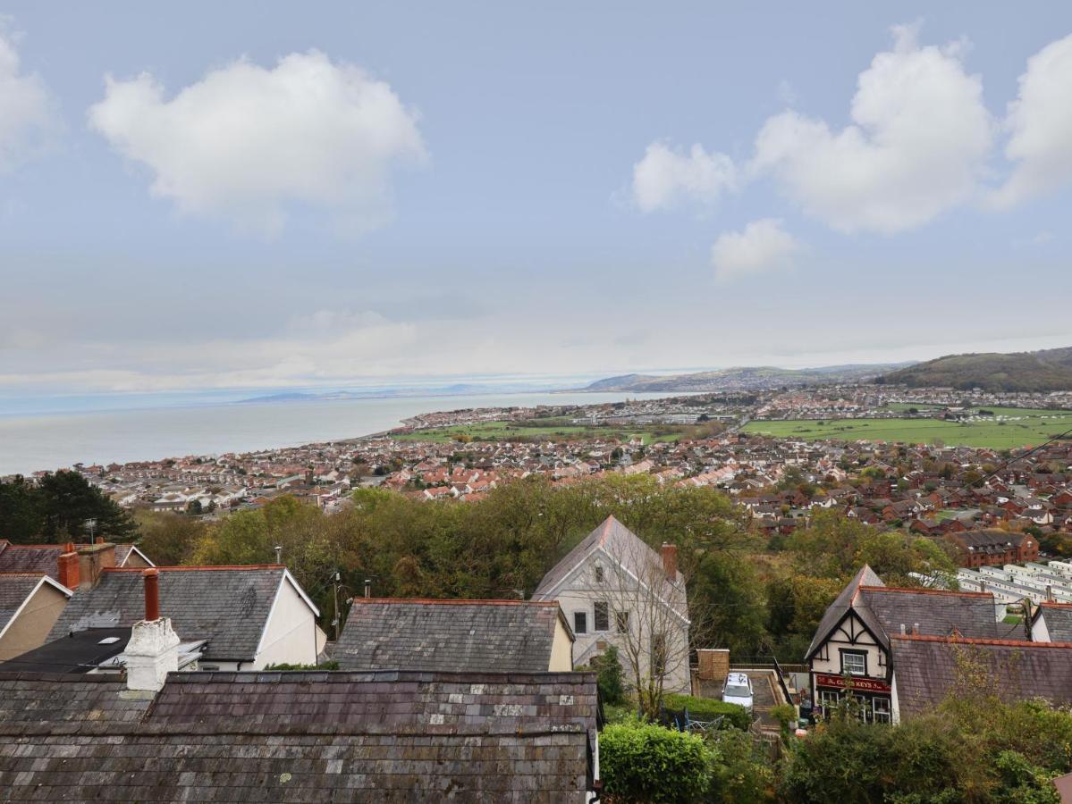 Craiglwyd Bach Villa Rhos-on-Sea Exterior photo