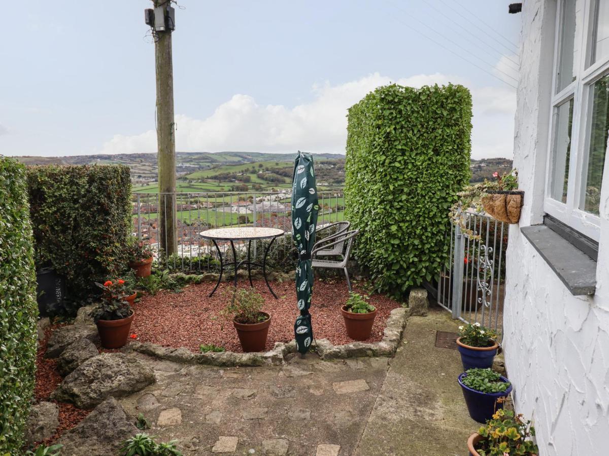 Craiglwyd Bach Villa Rhos-on-Sea Exterior photo